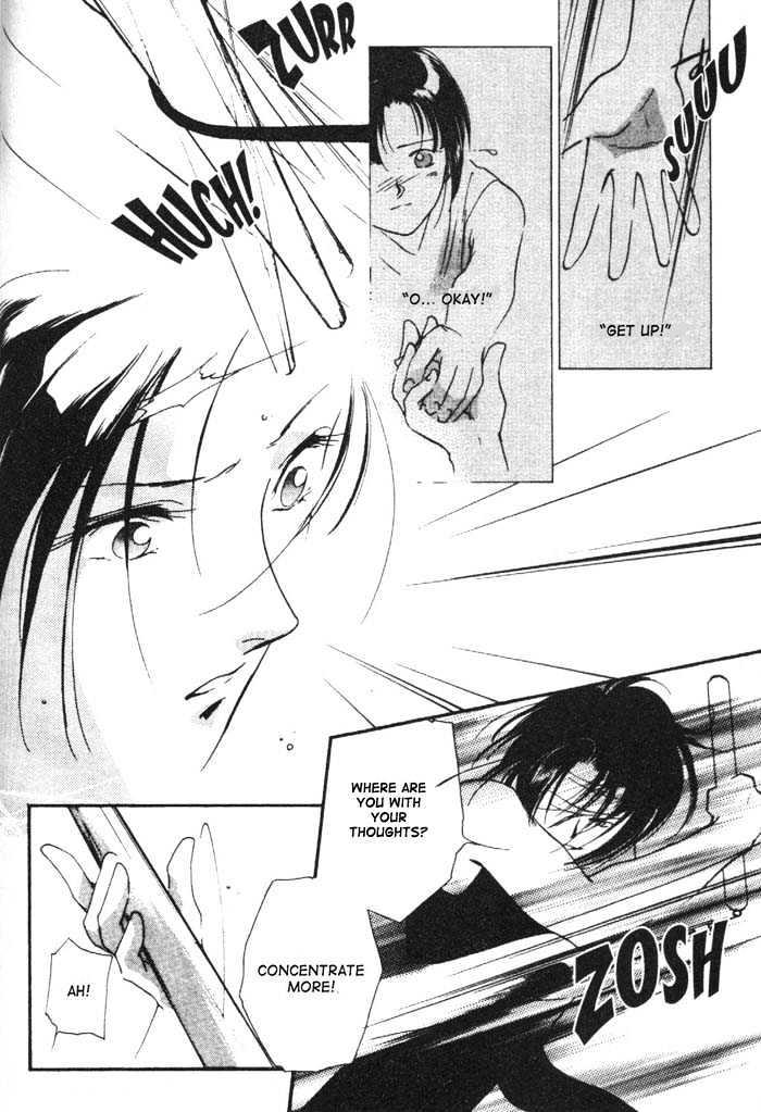 Kung-Fu Girl Juline Chapter 6 page 45 - Chapter 6