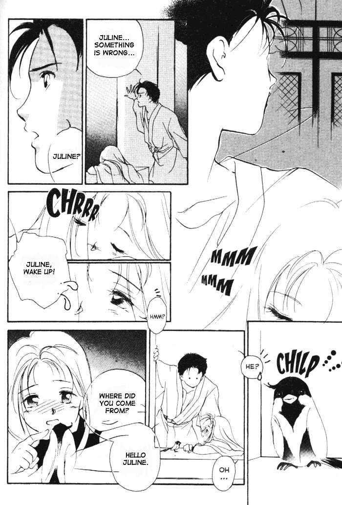 Kung-Fu Girl Juline Chapter 6 page 49 - Chapter 6