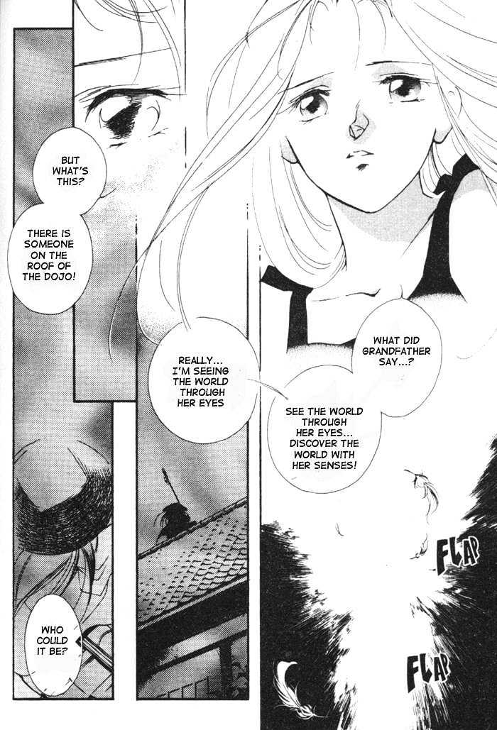 Kung-Fu Girl Juline Chapter 6 page 51 - Chapter 6