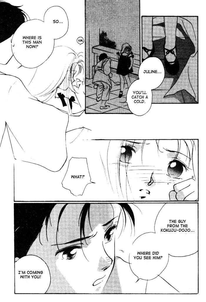 Kung-Fu Girl Juline Chapter 6 page 56 - Chapter 6