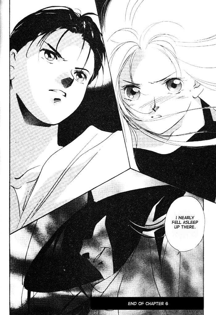 Kung-Fu Girl Juline Chapter 6 page 61 - Chapter 6