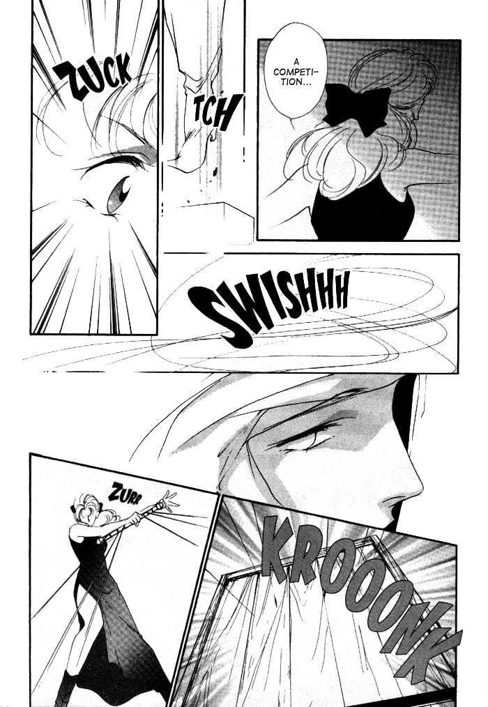 Kung-Fu Girl Juline Chapter 7.1 page 23 - Chapter 7.1
