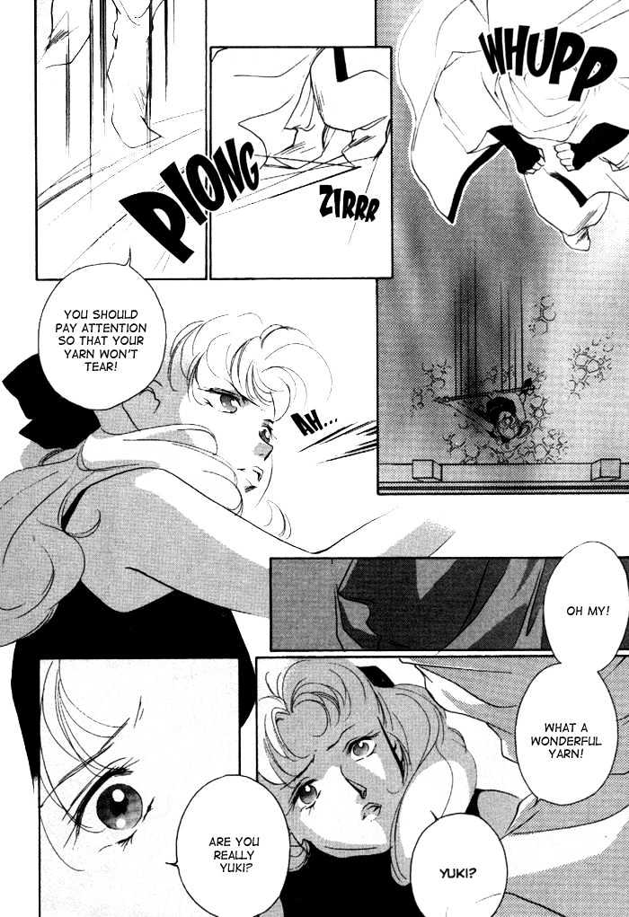 Kung-Fu Girl Juline Chapter 7.1 page 24 - Chapter 7.1