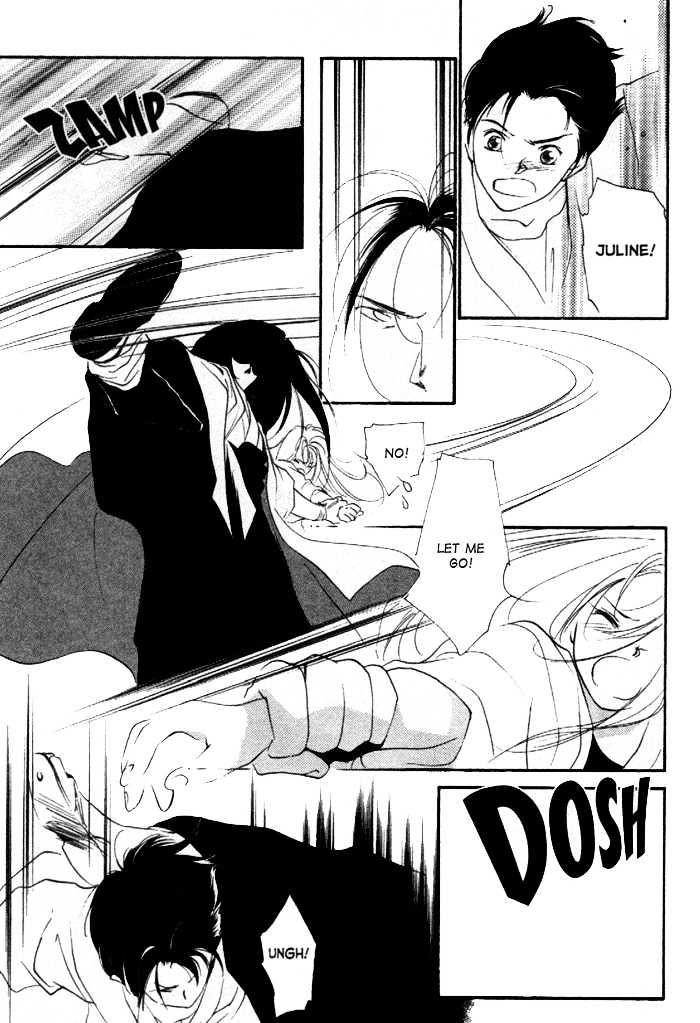 Kung-Fu Girl Juline Chapter 7.1 page 9 - Chapter 7.1