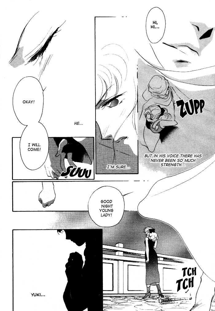 Kung-Fu Girl Juline Chapter 7.2 page 1 - Chapter 7.2