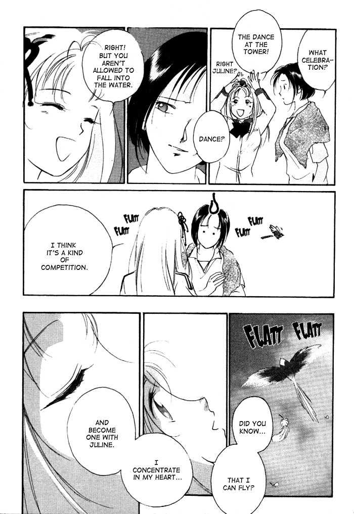 Kung-Fu Girl Juline Chapter 7.2 page 10 - Chapter 7.2