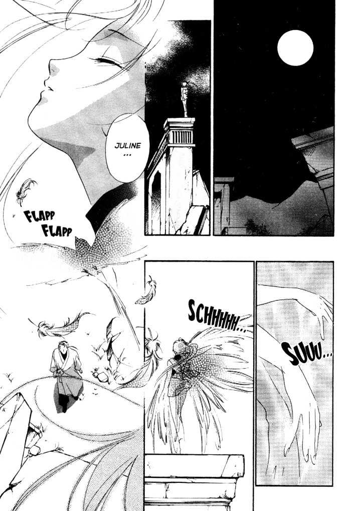Kung-Fu Girl Juline Chapter 8 page 24 - Chapter 8
