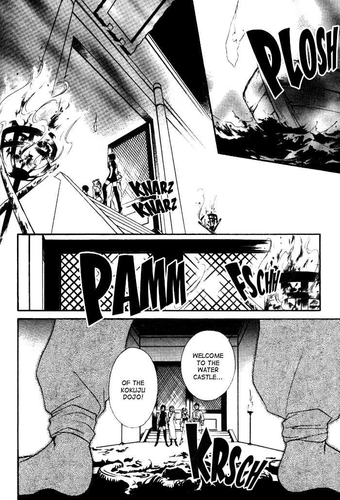 Kung-Fu Girl Juline Chapter 8 page 33 - Chapter 8