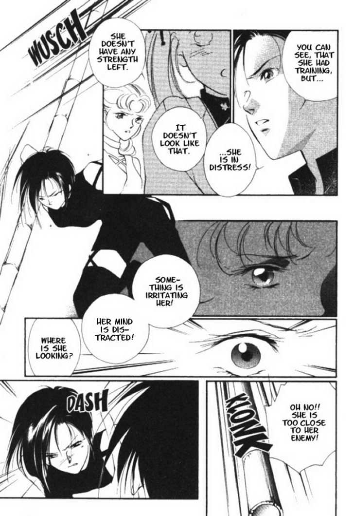 Kung-Fu Girl Juline Chapter 9 page 11 - Chapter 9