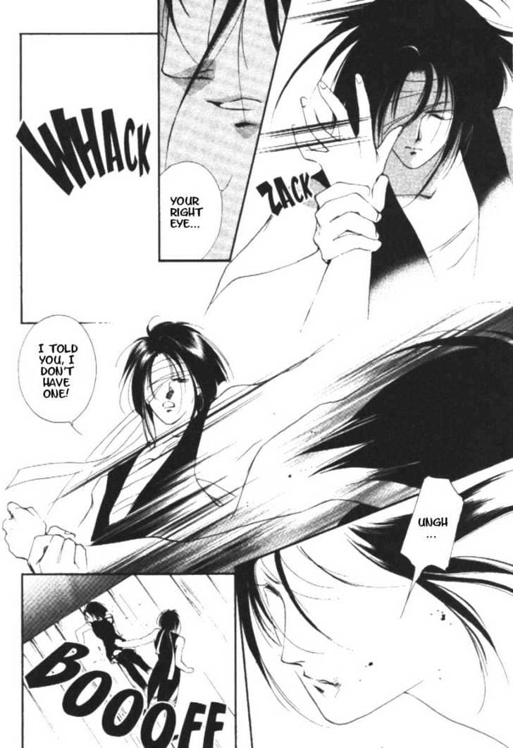 Kung-Fu Girl Juline Chapter 9 page 12 - Chapter 9