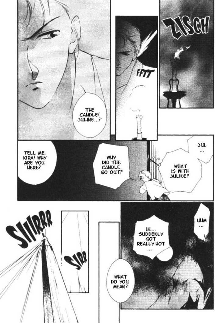 Kung-Fu Girl Juline Chapter 9 page 21 - Chapter 9