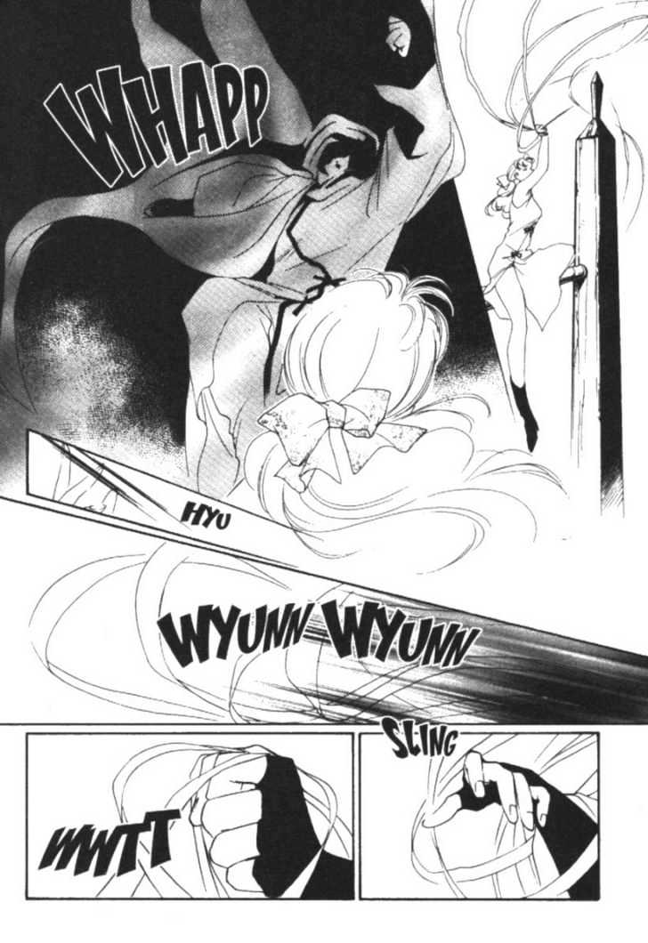 Kung-Fu Girl Juline Chapter 9 page 22 - Chapter 9