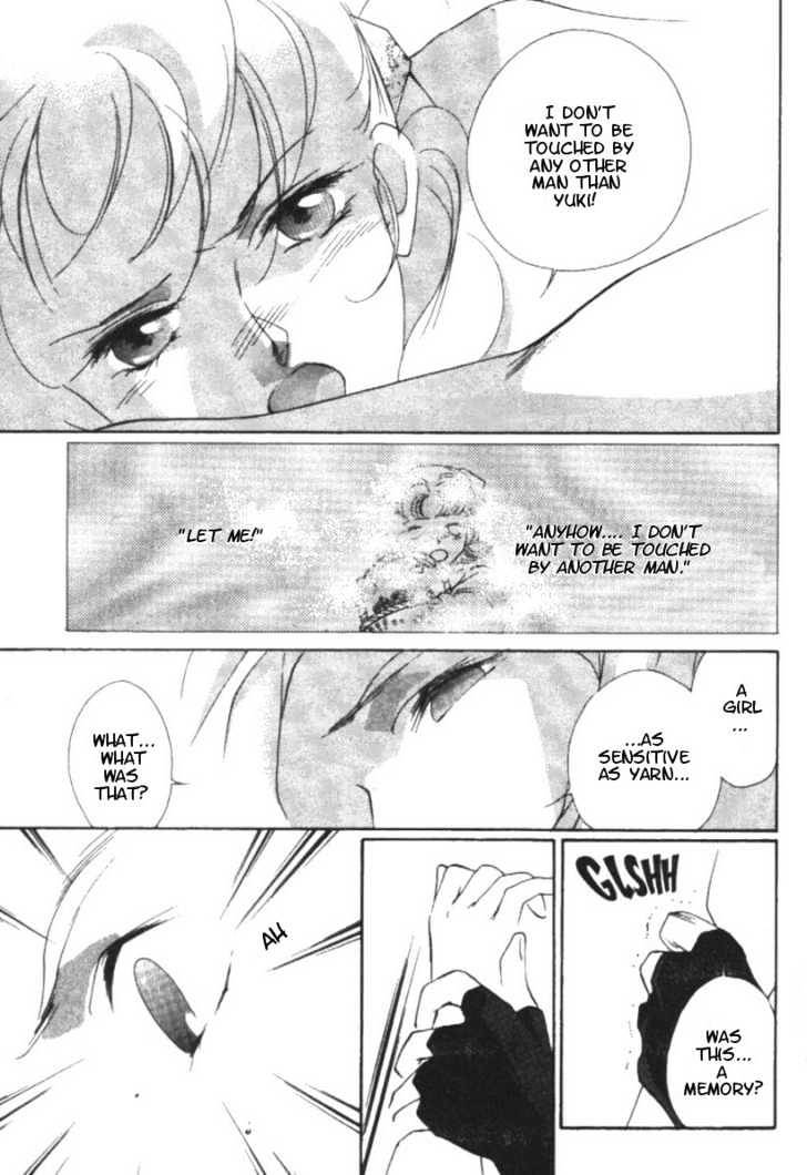 Kung-Fu Girl Juline Chapter 9 page 29 - Chapter 9