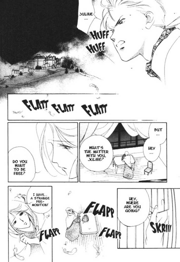 Kung-Fu Girl Juline Chapter 9 page 36 - Chapter 9