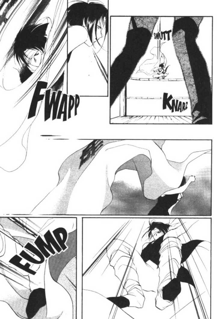 Kung-Fu Girl Juline Chapter 9 page 7 - Chapter 9