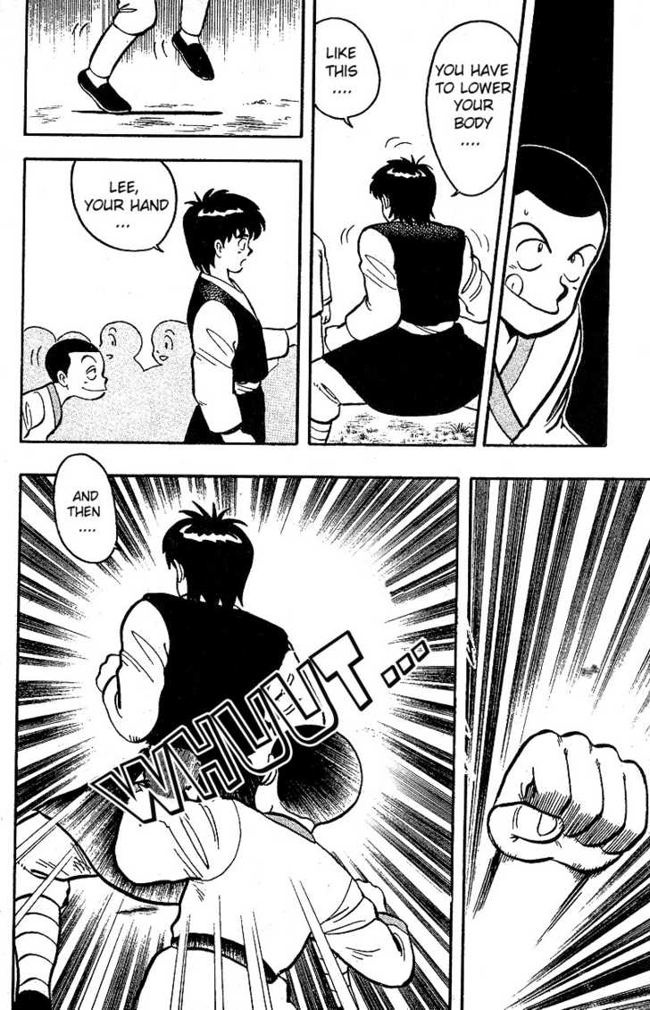 Kung Fu Tao Chapter 1.1 page 13 - Chapter 1.1