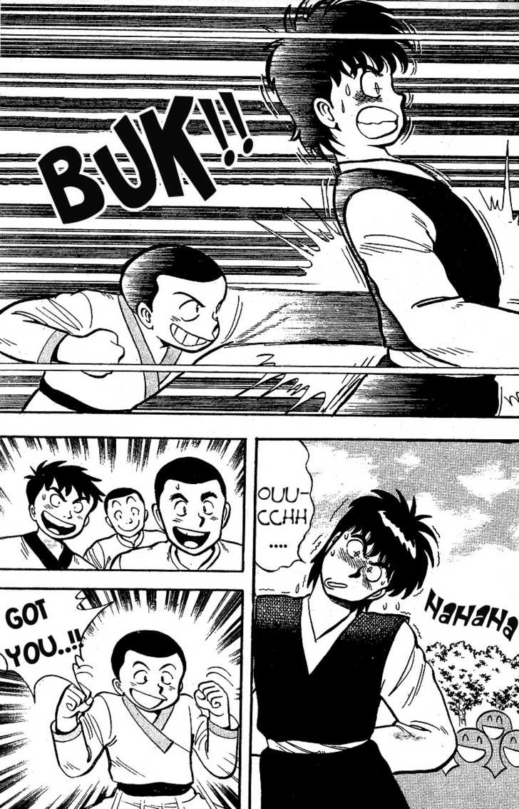 Kung Fu Tao Chapter 1.1 page 14 - Chapter 1.1