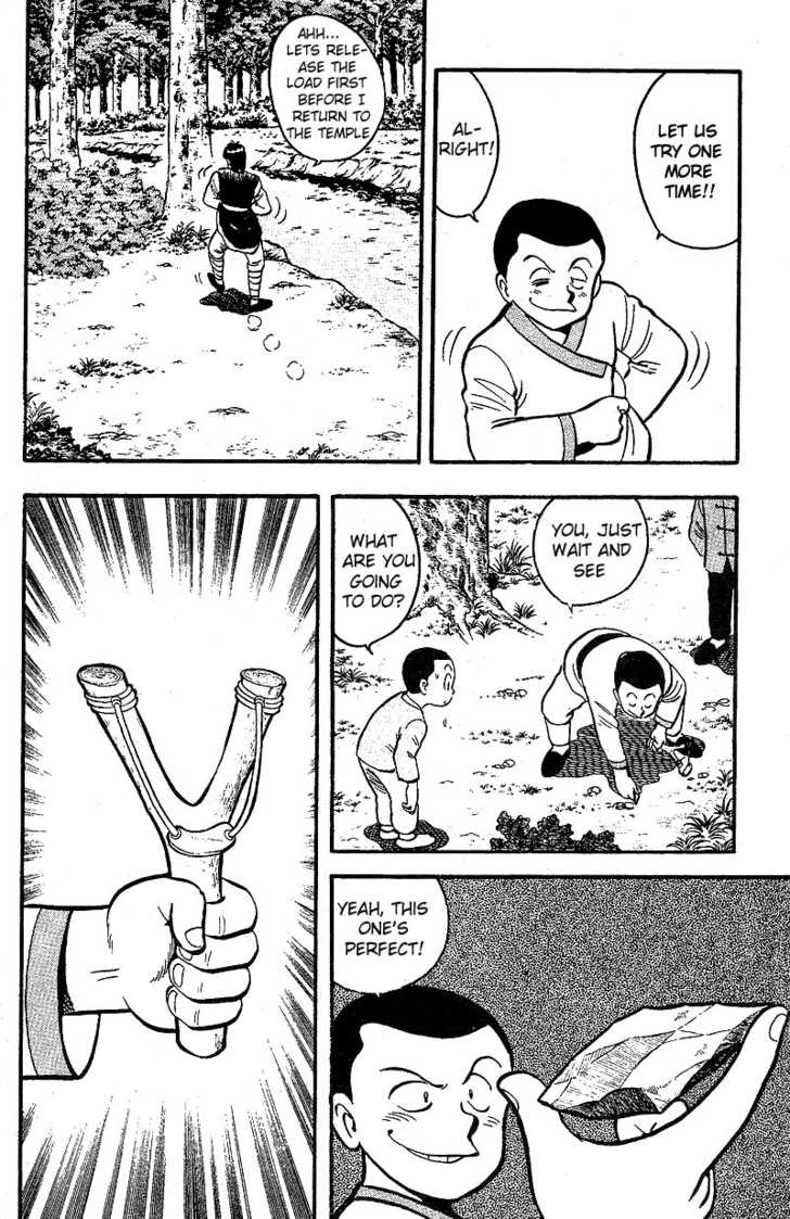 Kung Fu Tao Chapter 1.1 page 19 - Chapter 1.1