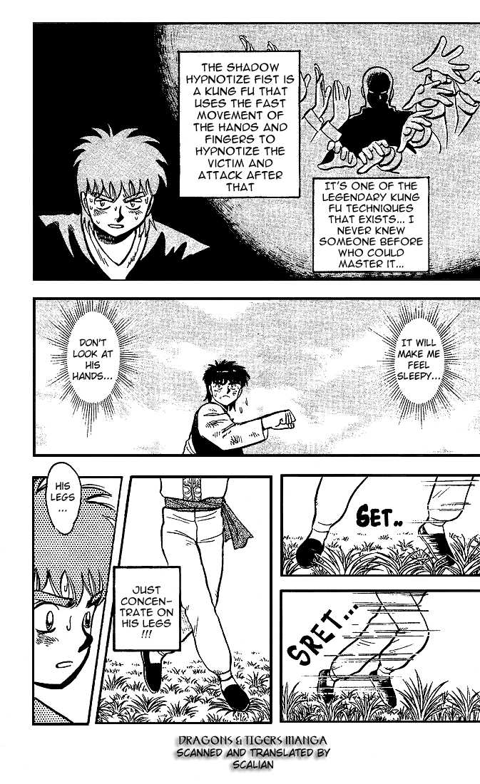 Kung Fu Tao Chapter 10 page 14 - Chapter 10