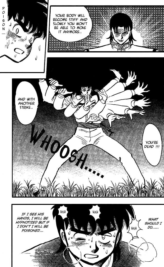 Kung Fu Tao Chapter 10 page 20 - Chapter 10