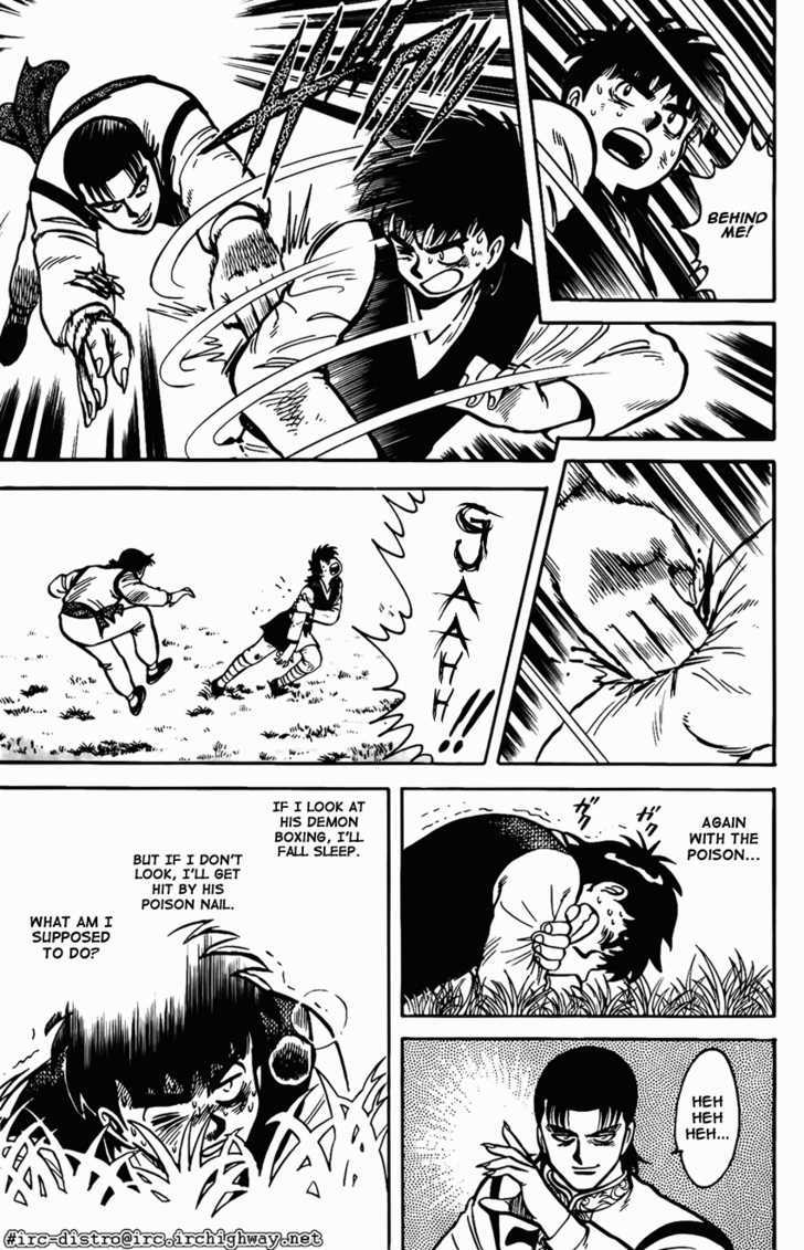 Kung Fu Tao Chapter 11 page 11 - Chapter 11