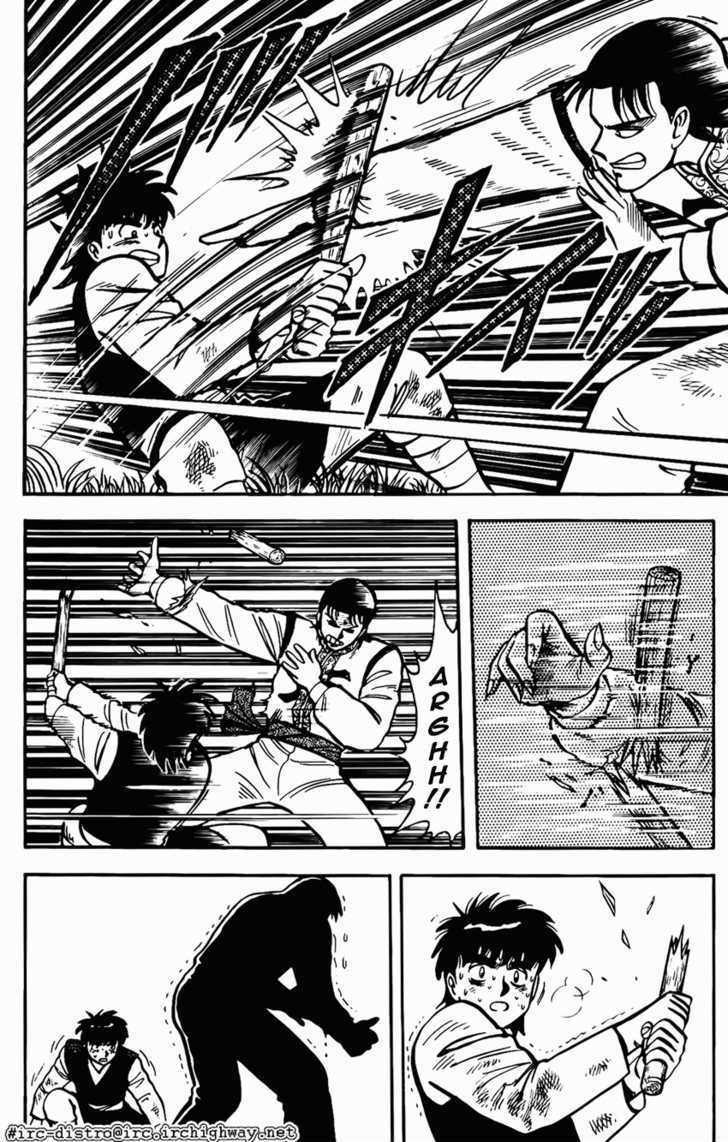Kung Fu Tao Chapter 11 page 4 - Chapter 11