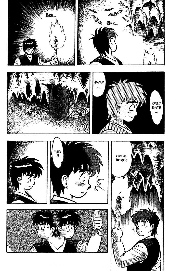 Kung Fu Tao Chapter 2 page 11 - Chapter 2