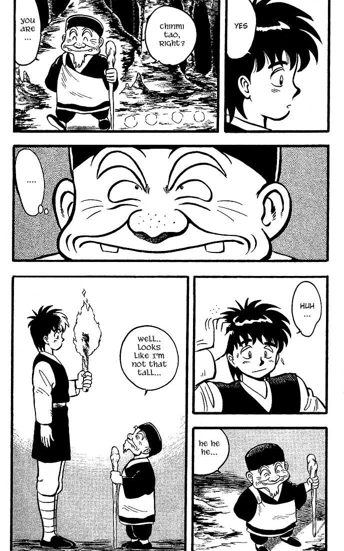 Kung Fu Tao Chapter 2 page 14 - Chapter 2