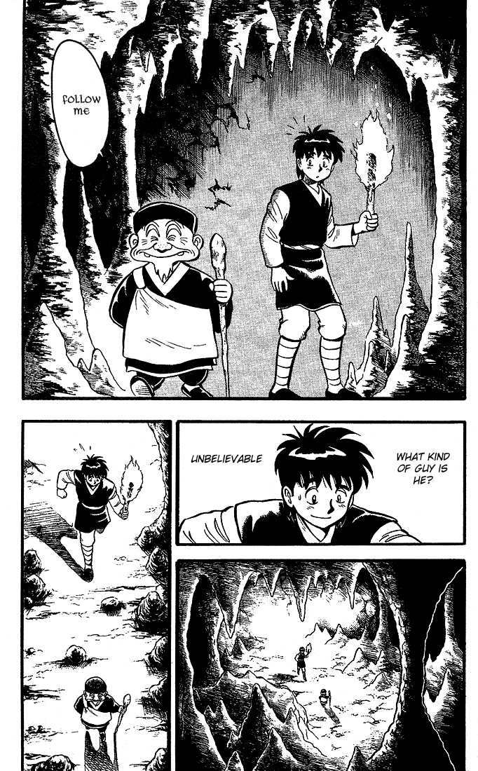 Kung Fu Tao Chapter 2 page 15 - Chapter 2