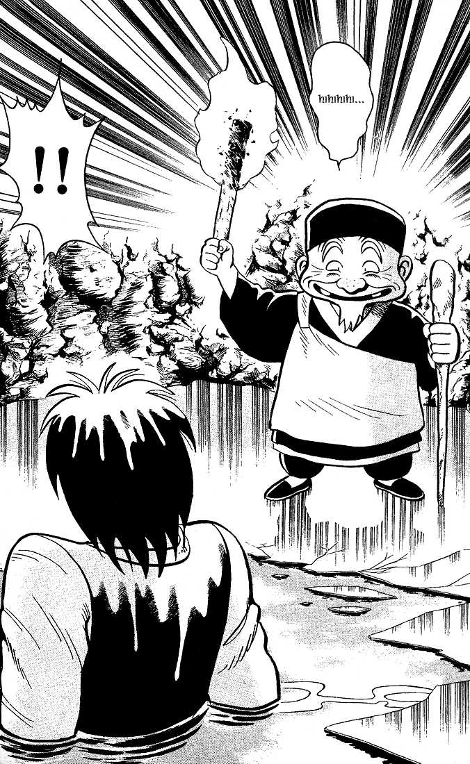 Kung Fu Tao Chapter 2 page 20 - Chapter 2