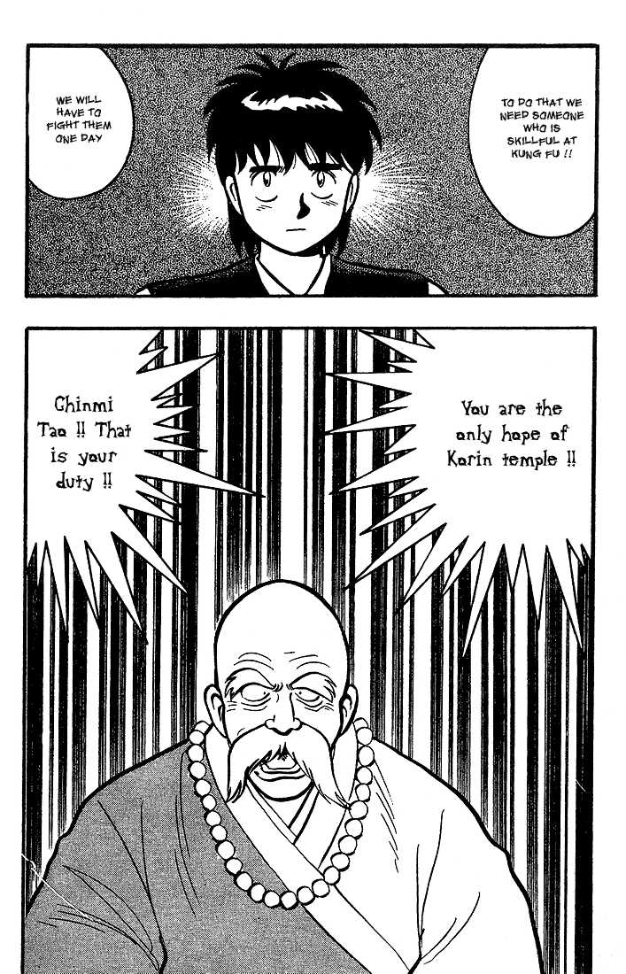 Kung Fu Tao Chapter 2 page 6 - Chapter 2