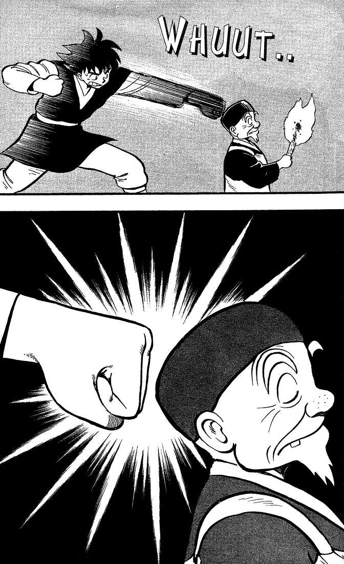 Kung Fu Tao Chapter 3 page 10 - Chapter 3