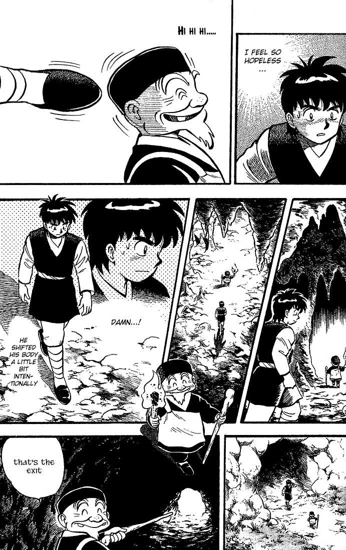 Kung Fu Tao Chapter 3 page 13 - Chapter 3