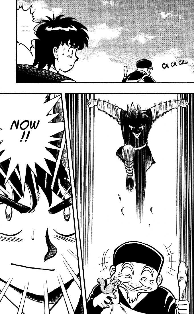 Kung Fu Tao Chapter 3 page 15 - Chapter 3