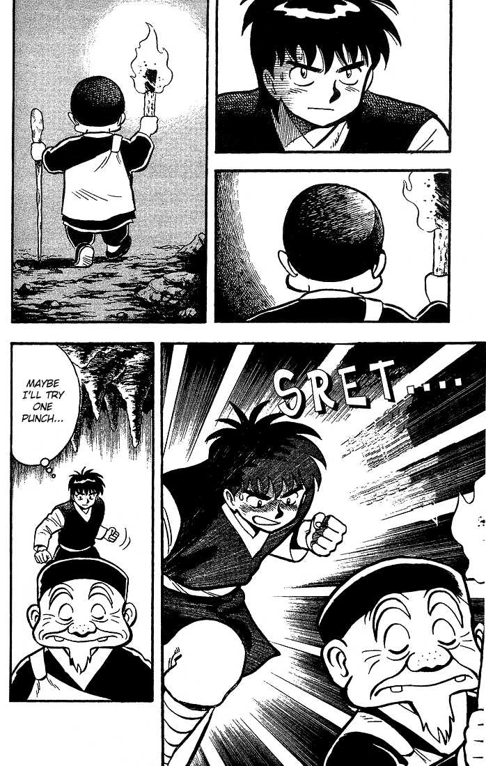 Kung Fu Tao Chapter 3 page 8 - Chapter 3