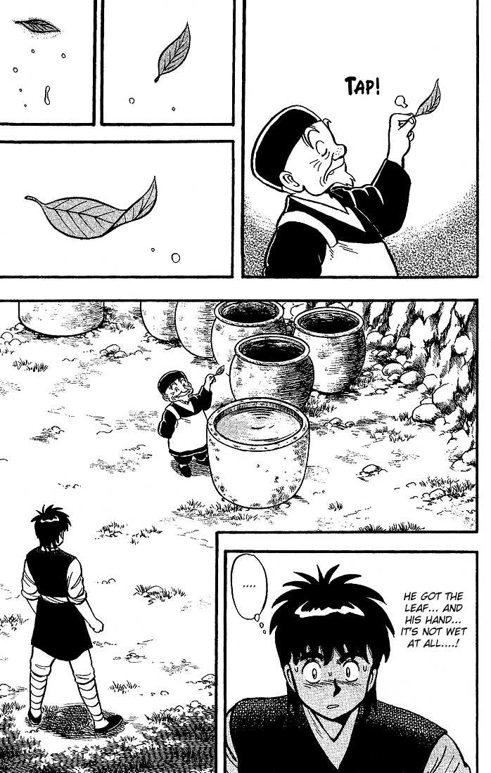 Kung Fu Tao Chapter 4 page 19 - Chapter 4
