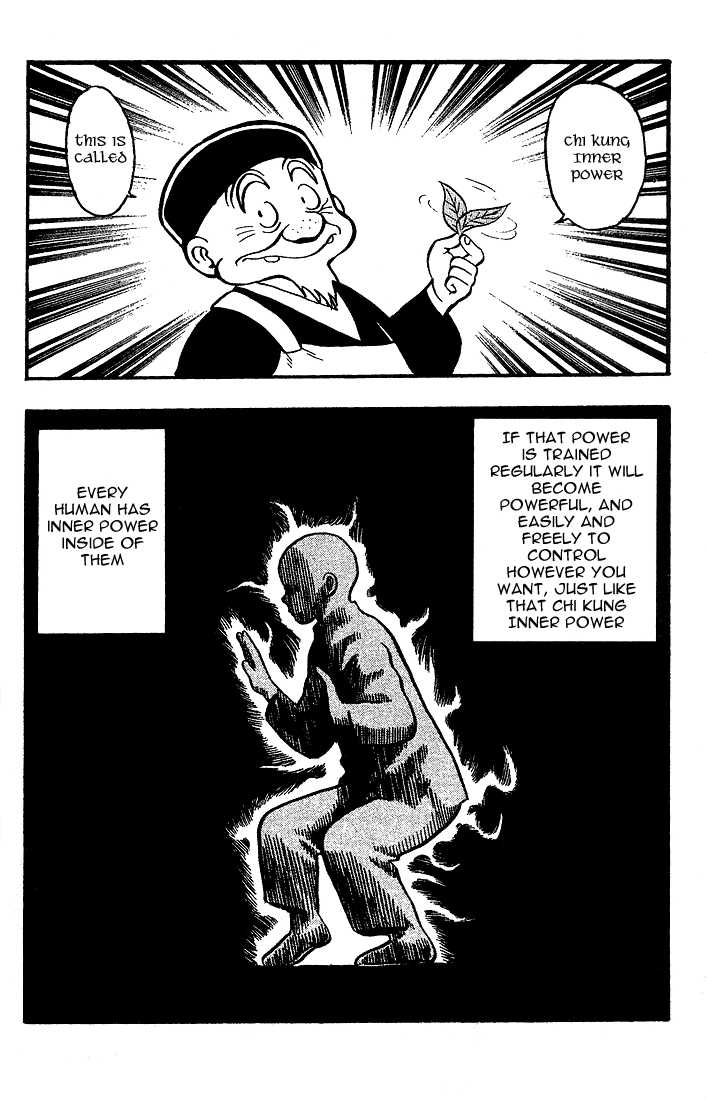 Kung Fu Tao Chapter 4 page 20 - Chapter 4