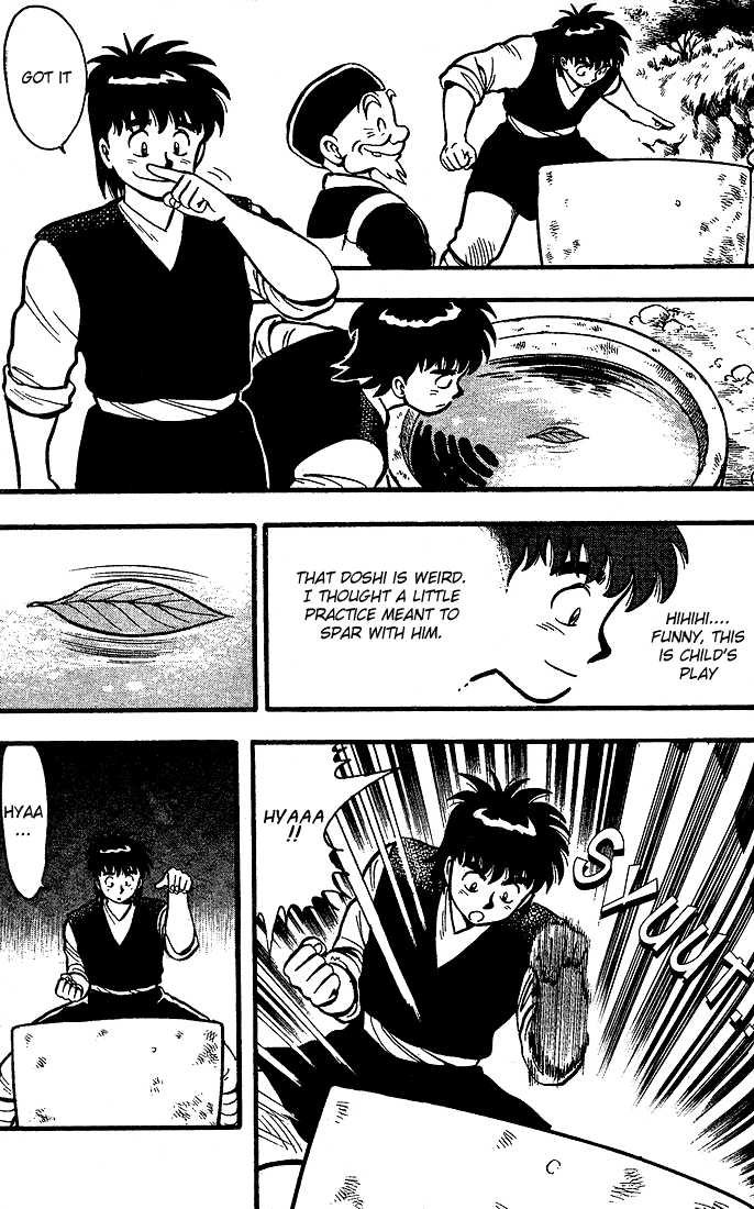 Kung Fu Tao Chapter 4 page 7 - Chapter 4