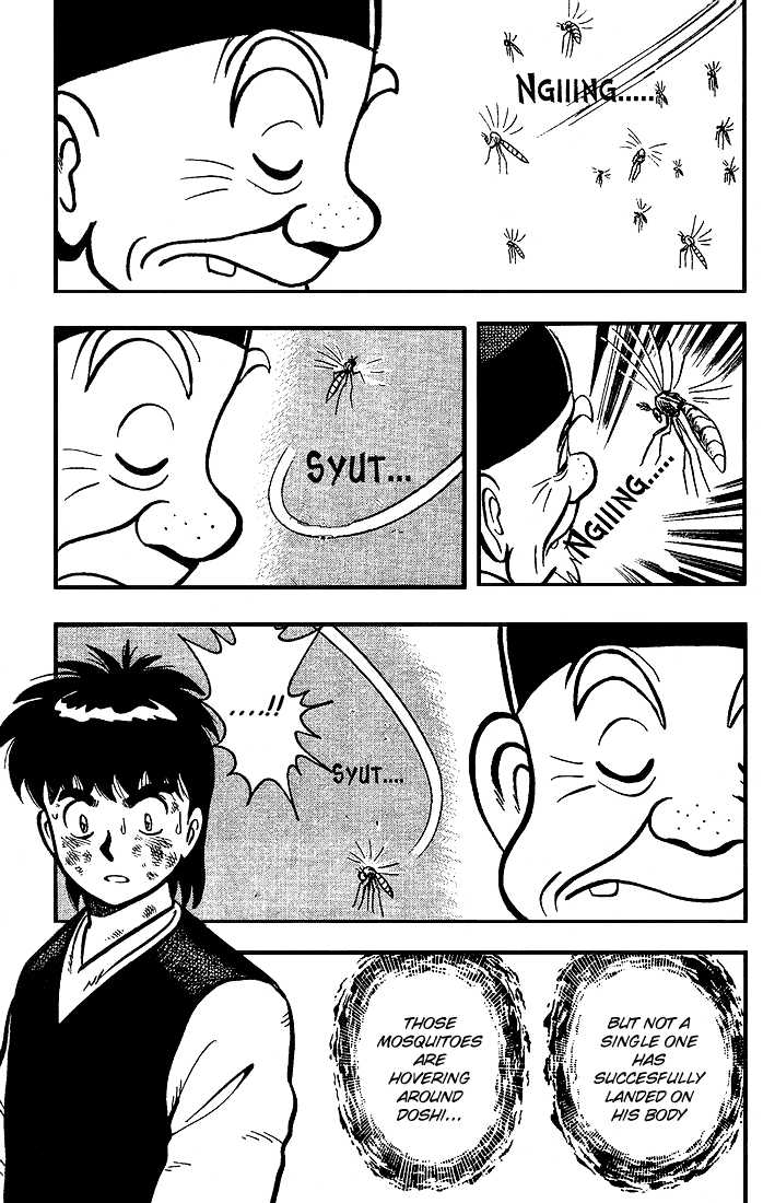 Kung Fu Tao Chapter 5 page 10 - Chapter 5