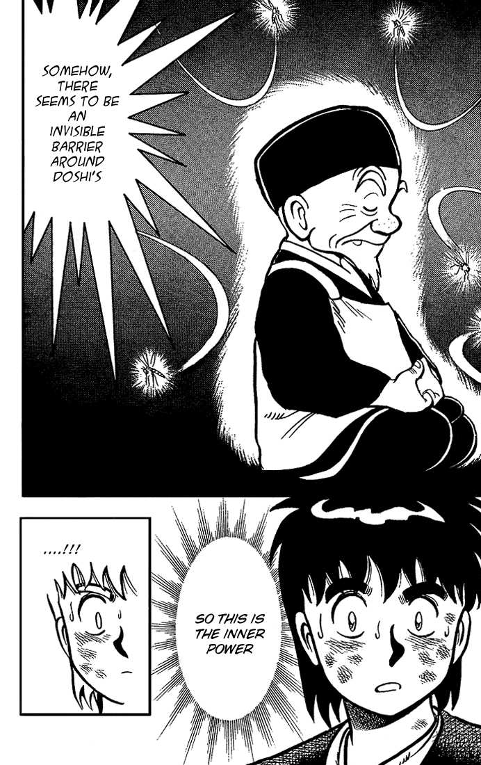 Kung Fu Tao Chapter 5 page 11 - Chapter 5