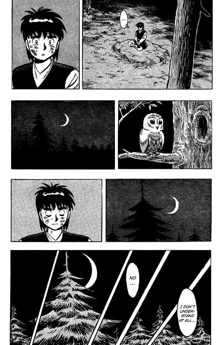 Kung Fu Tao Chapter 5 page 13 - Chapter 5