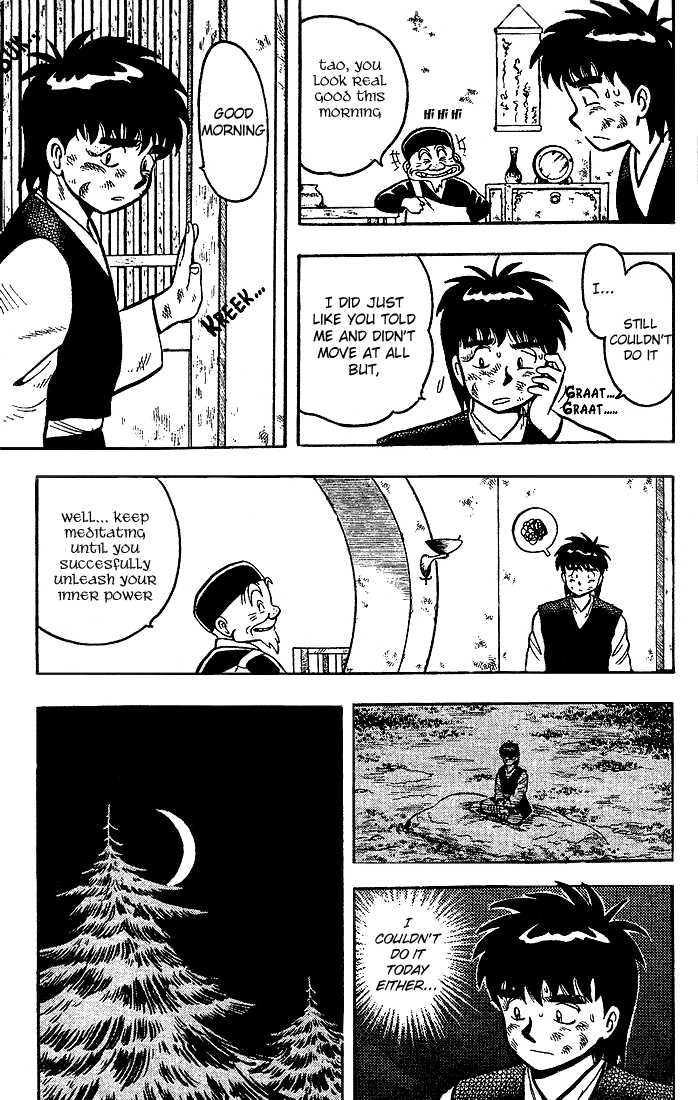 Kung Fu Tao Chapter 5 page 14 - Chapter 5