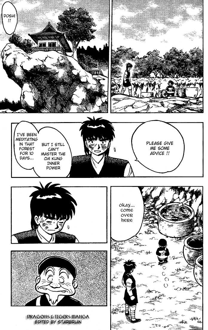 Kung Fu Tao Chapter 5 page 16 - Chapter 5