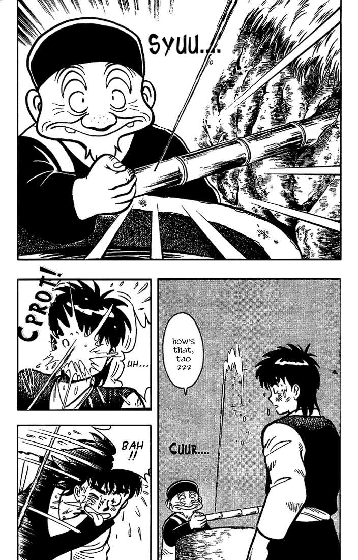 Kung Fu Tao Chapter 5 page 18 - Chapter 5