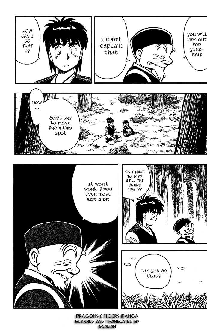 Kung Fu Tao Chapter 5 page 4 - Chapter 5