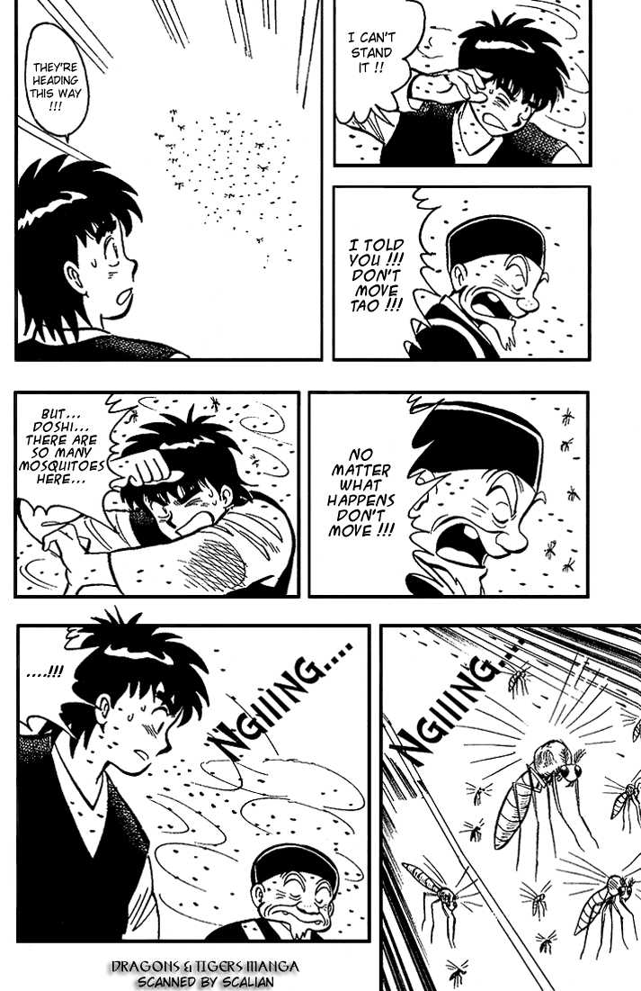 Kung Fu Tao Chapter 5 page 7 - Chapter 5