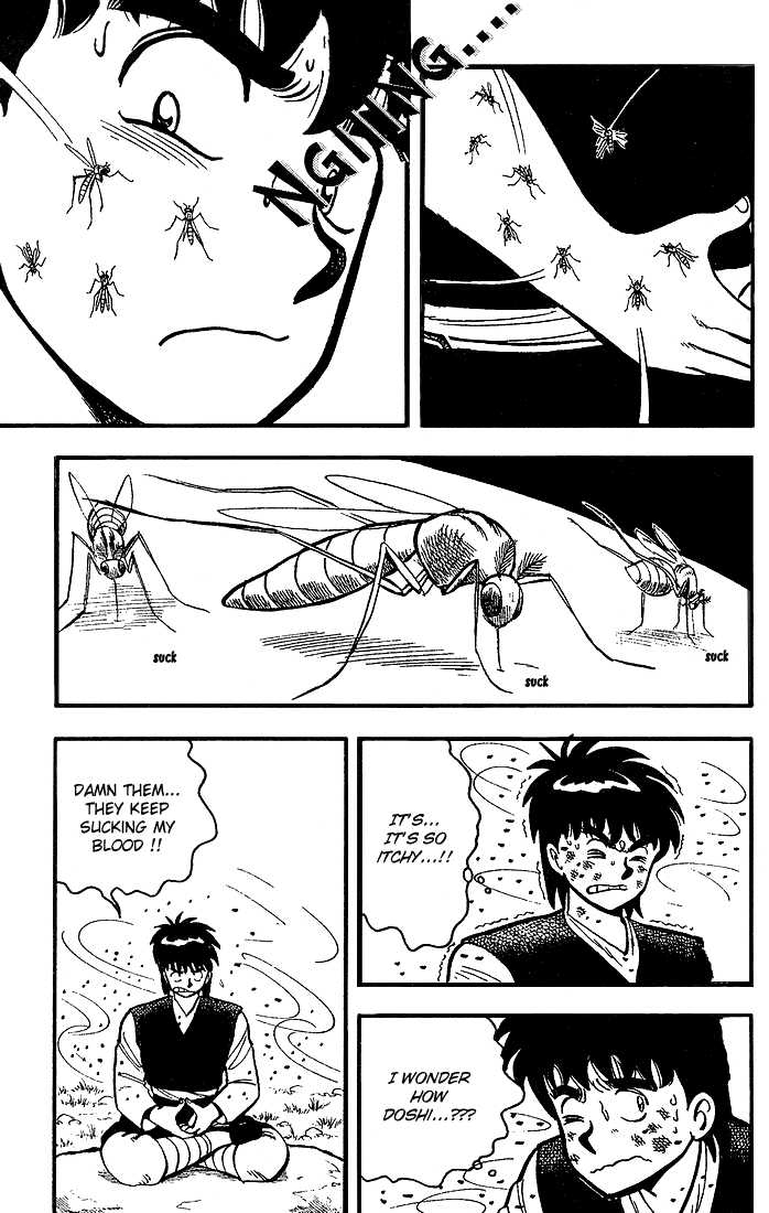 Kung Fu Tao Chapter 5 page 8 - Chapter 5