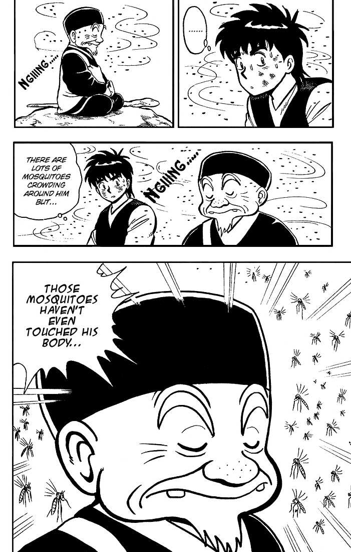 Kung Fu Tao Chapter 5 page 9 - Chapter 5