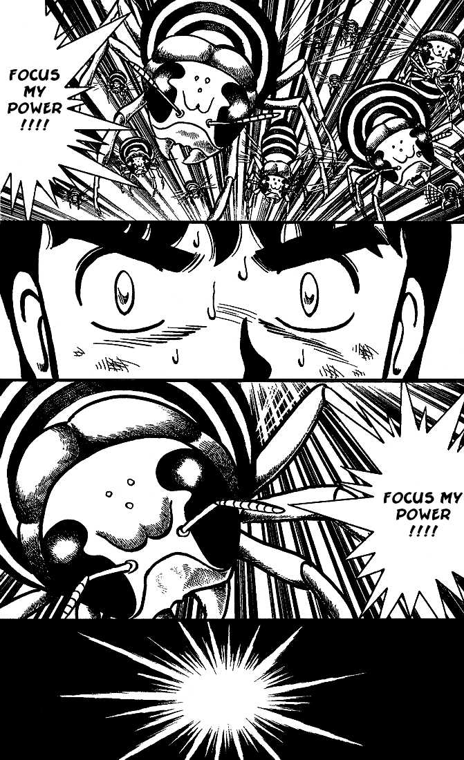 Kung Fu Tao Chapter 6 page 14 - Chapter 6
