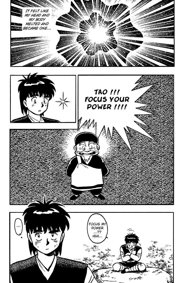 Kung Fu Tao Chapter 6 page 20 - Chapter 6